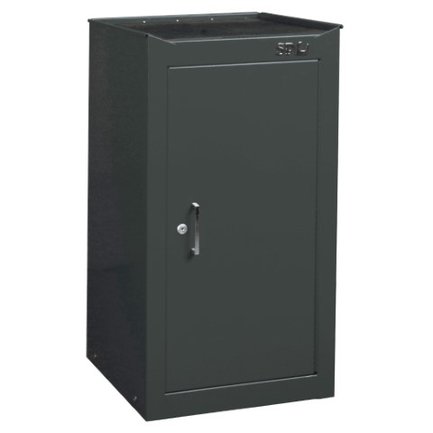 SP - SIDE CABINET 1 COMPARTMENT WITH SHELF 